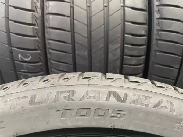 Anvelopa vara 245/40 R19 Bridgestone Turanza T005 - imagine 2