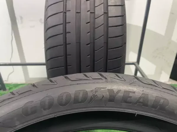 Anvelopa vara 245/40 R19 Goodyear Eagle F1 RSC MOE - imagine 5