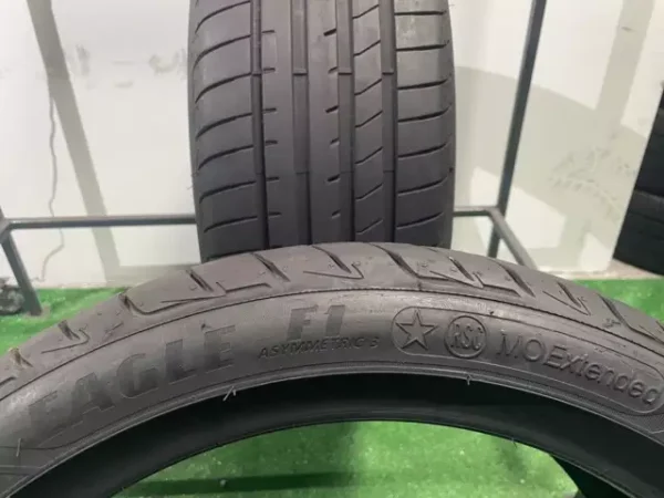 Anvelopa vara 245/40 R19 Goodyear Eagle F1 RSC MOE - imagine 4