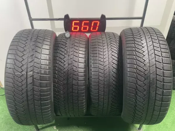 Anvelopa iarna 275/50 R20 Continental Winter Contact TS 850 P XL MO