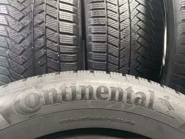 Anvelopa iarna 275/50 R20 Continental Winter Contact TS 850 P XL MO - imagine 5