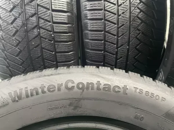 Anvelopa iarna 275/50 R20 Continental Winter Contact TS 850 P XL MO - imagine 4