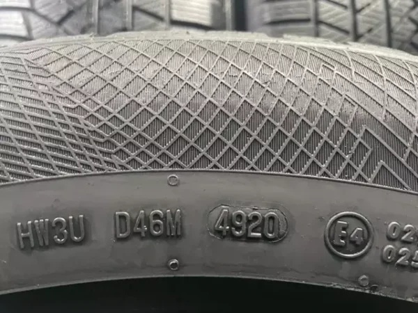 Anvelopa iarna 275/50 R20 Continental Winter Contact TS 850 P XL MO - imagine 2