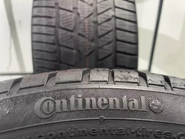 Anvelopa iarna 255/35 R20 Continental Conti Winter Contact TS 830P AO - imagine 5