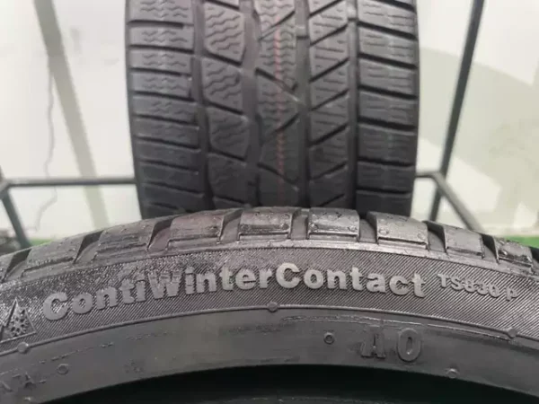 Anvelopa iarna 255/35 R20 Continental Conti Winter Contact TS 830P AO - imagine 4