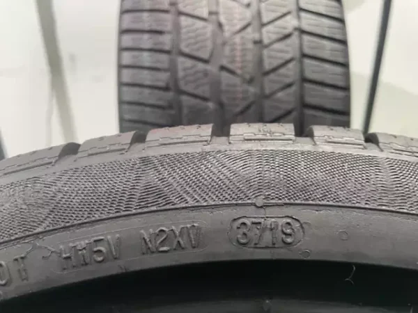 Anvelopa iarna 255/35 R20 Continental Conti Winter Contact TS 830P AO - imagine 2