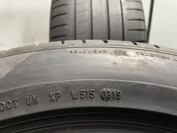 Anvelopa vara 305/40 R20 Pirelli P Zero RSC - imagine 6