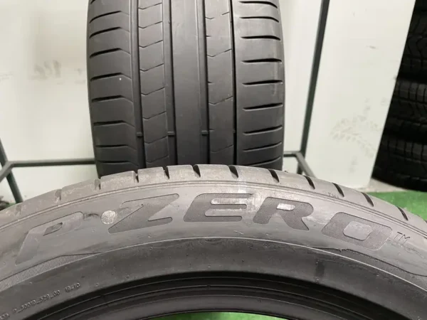 Anvelopa vara 305/40 R20 Pirelli P Zero RSC - imagine 5