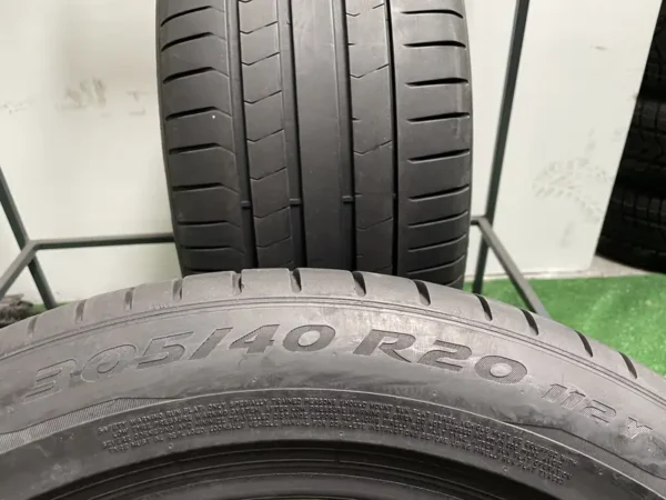 Anvelopa vara 305/40 R20 Pirelli P Zero RSC - imagine 4