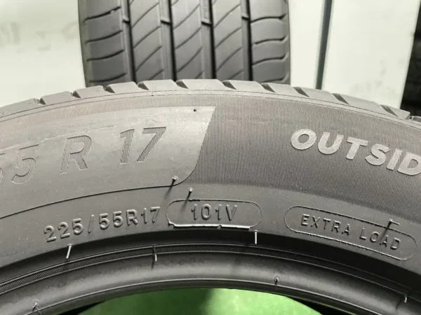Anvelopa vara 225/55 R17 Michelin Primacy 4 XL - imagine 4