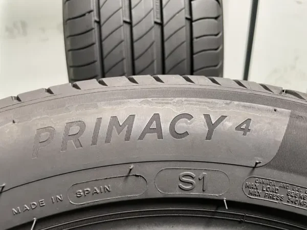 Anvelopa vara 225/55 R17 Michelin Primacy 4 XL - imagine 3
