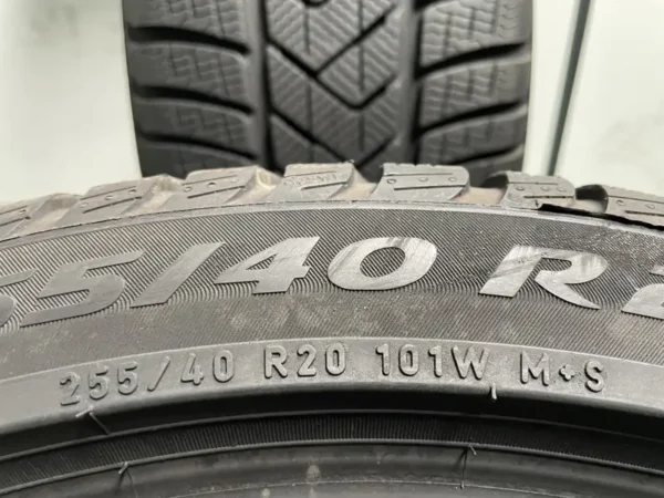 Anvelopa iarna 255/40 R20 Pirelli Sottozero 3 Winter - imagine 4