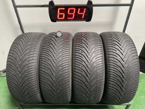Anvelopa iarna 235/55 R17 Kleber Krisalp HP3