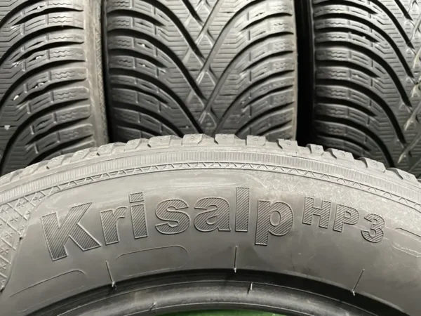 Anvelopa iarna 235/55 R17 Kleber Krisalp HP3 - imagine 5