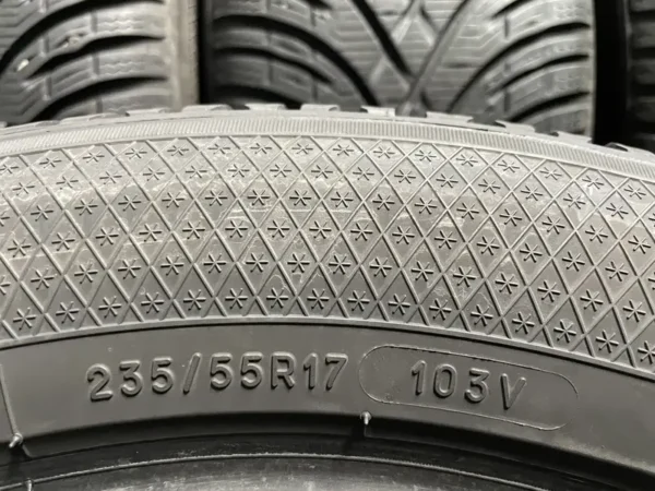 Anvelopa iarna 235/55 R17 Kleber Krisalp HP3 - imagine 4