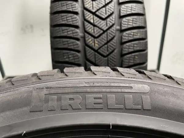 Anvelopa iarna 245/40 R19 Pirelli Sottozero 3 (4 BUC) - imagine 6