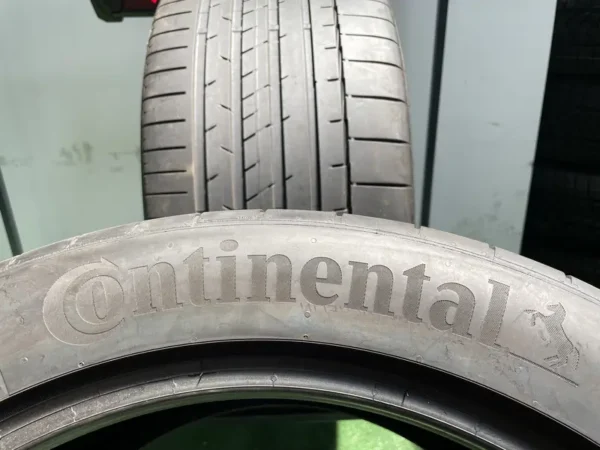 Anvelopa vara 315/40 R21 Continental Sport Contact 6 - imagine 5