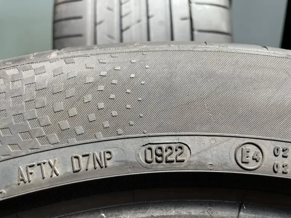 Anvelopa vara 315/40 R21 Continental Sport Contact 6 - imagine 3