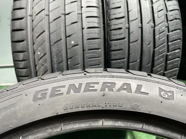 Anvelopa vara 225/40 R19 - 255/35 R19 General Altimax One S XL - imagine 6