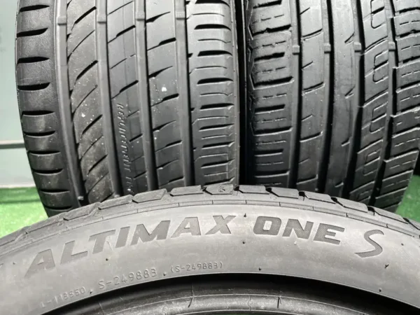 Anvelopa vara 225/40 R19 - 255/35 R19 General Altimax One S XL - imagine 5