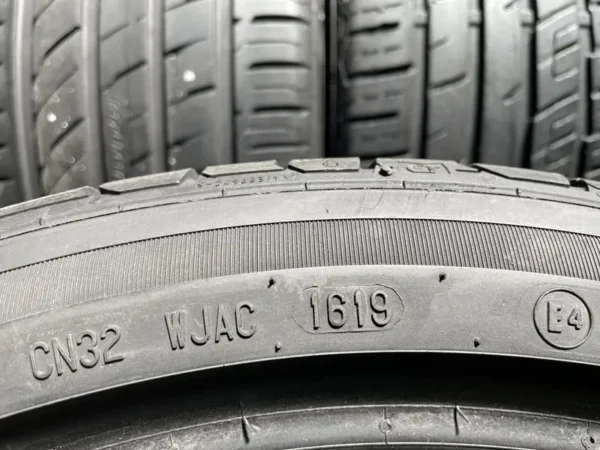 Anvelopa vara 225/40 R19 - 255/35 R19 General Altimax One S XL - imagine 4