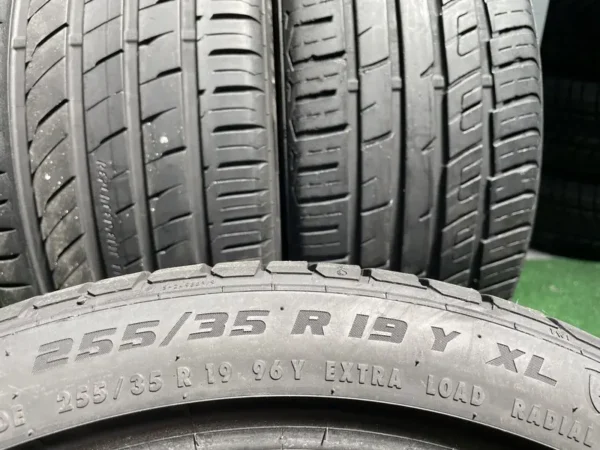 Anvelopa vara 225/40 R19 - 255/35 R19 General Altimax One S XL - imagine 3