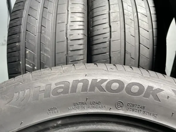 Anvelopa vara 285/45 R21 Hankook Ventus S1 EVO 3 SUV - imagine 5