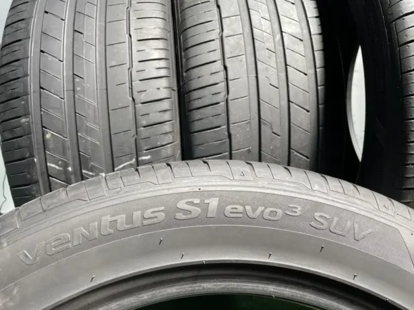 Anvelopa vara 285/45 R21 Hankook Ventus S1 EVO 3 SUV - imagine 4