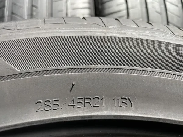Anvelopa vara 285/45 R21 Hankook Ventus S1 EVO 3 SUV - imagine 3