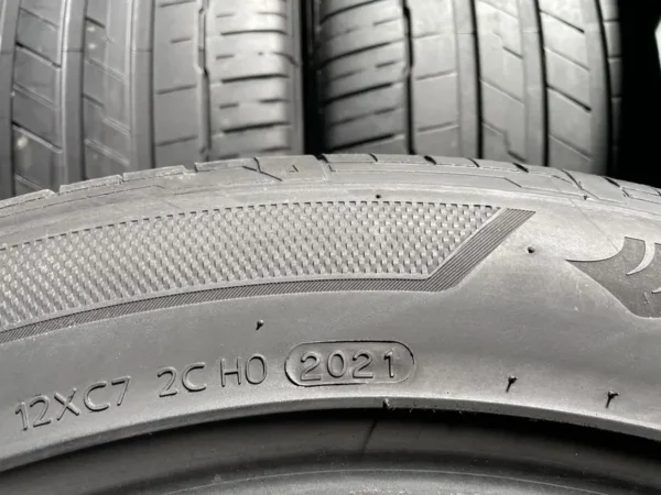 Anvelopa vara 285/45 R21 Hankook Ventus S1 EVO 3 SUV - imagine 2