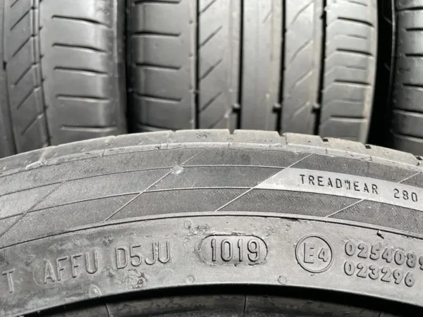 Anvelopa vara 235/45 R18 Continental Conti Sport Contact 5 - imagine 2