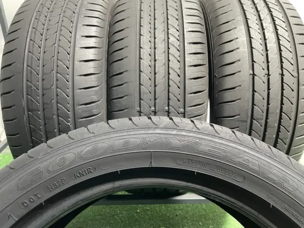 Anvelopa vara 205/50 R17 Goodyear Efficient Grip - imagine 4