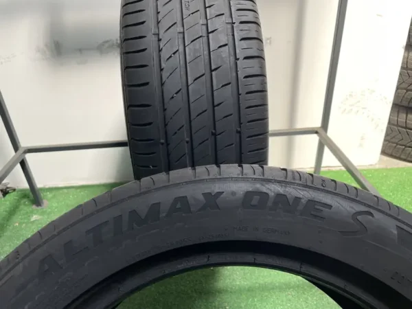 Anvelopa vara 225/50 R17 General Altimax ONE S - imagine 4