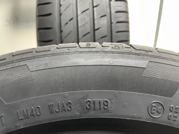 Anvelopa vara 225/50 R17 General Altimax ONE S - imagine 2