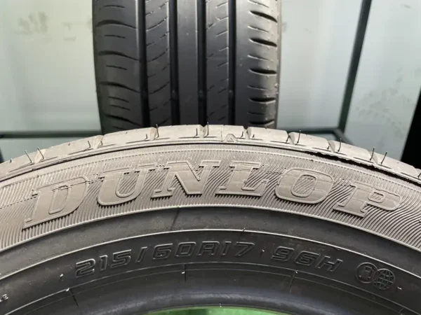 Anvelopa vara 215/60 R17 Dunlop Enasave EC 300 - imagine 4