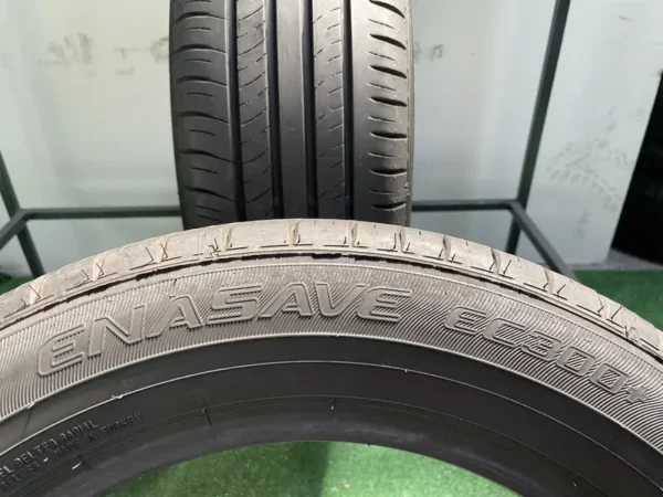 Anvelopa vara 215/60 R17 Dunlop Enasave EC 300 - imagine 3