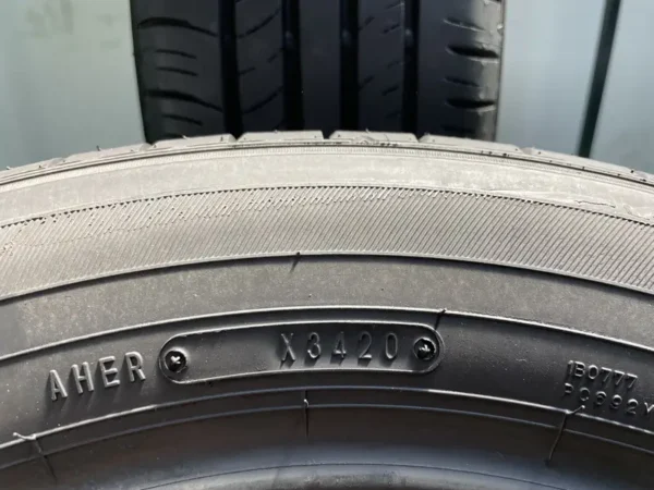 Anvelopa vara 215/60 R17 Dunlop Enasave EC 300 - imagine 2