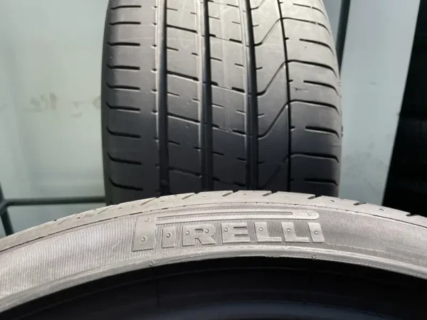 Anvelopa vara 315/30 ZR22 Pirelli Pzero - imagine 6