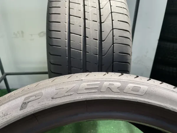 Anvelopa vara 315/30 ZR22 Pirelli Pzero - imagine 5