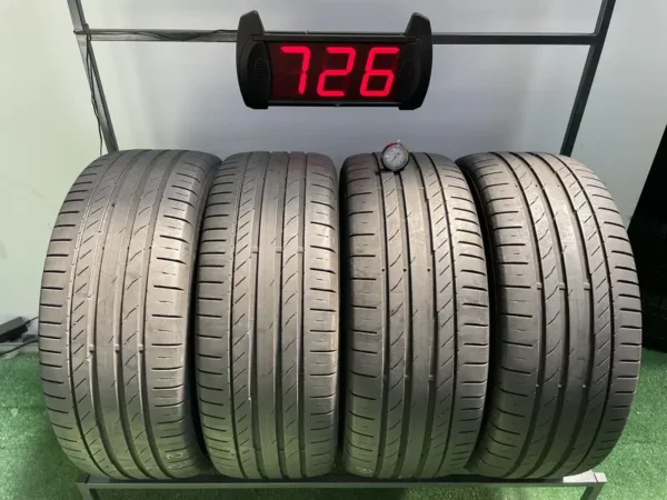 Anvelopa vara 235/50 R18 Continental Conti Sport Contact 5 XL