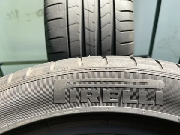 Anvelopa vara 225/45 ZR18 Pirelli Pzero - imagine 6