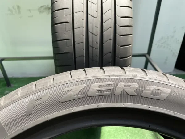 Anvelopa vara 225/45 ZR18 Pirelli Pzero - imagine 5