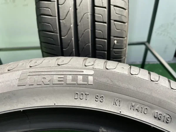 Anvelopa vara 225/45 R18 Pirelli Cinturato P7 RSC - imagine 6