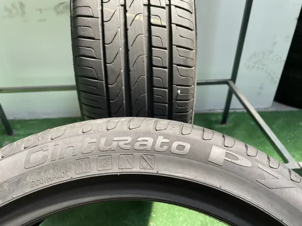 Anvelopa vara 225/45 R18 Pirelli Cinturato P7 RSC - imagine 5