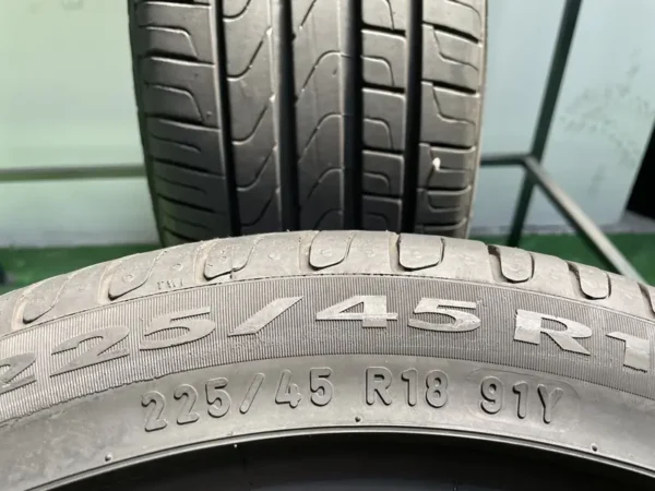 Anvelopa vara 225/45 R18 Pirelli Cinturato P7 RSC - imagine 4