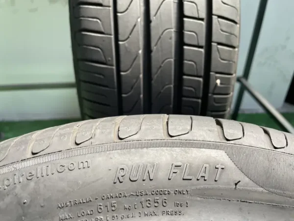 Anvelopa vara 225/45 R18 Pirelli Cinturato P7 RSC - imagine 3