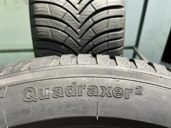 Anvelopa All Season 235/45 R18 Kleber Quadraxer 2 - imagine 5