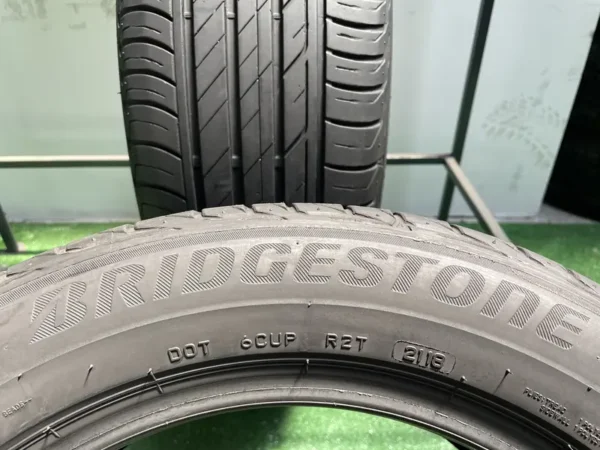 Anvelopa vara 225/55 R17 Bridgestone Turanza T001 - imagine 5