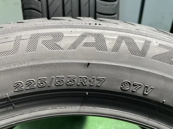 Anvelopa vara 225/55 R17 Bridgestone Turanza T001 - imagine 3