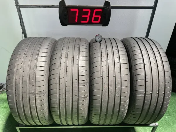 Anvelopa vara 235/50 R18 Goodyear Eagle F1 Asymmetrics 5 XL